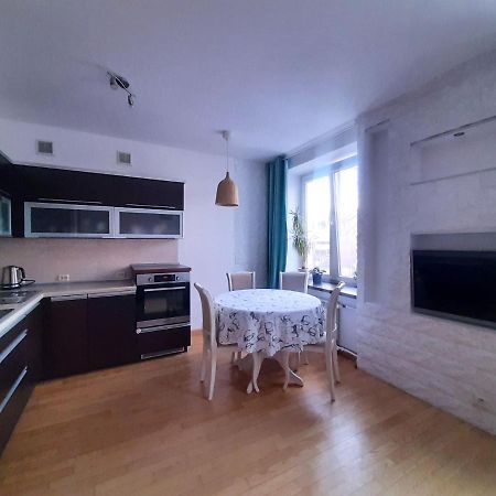 Apartament Rokosowska Varsavia Esterno foto