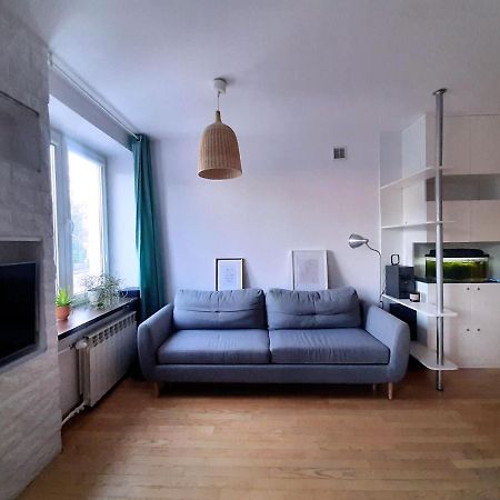 Apartament Rokosowska Varsavia Esterno foto