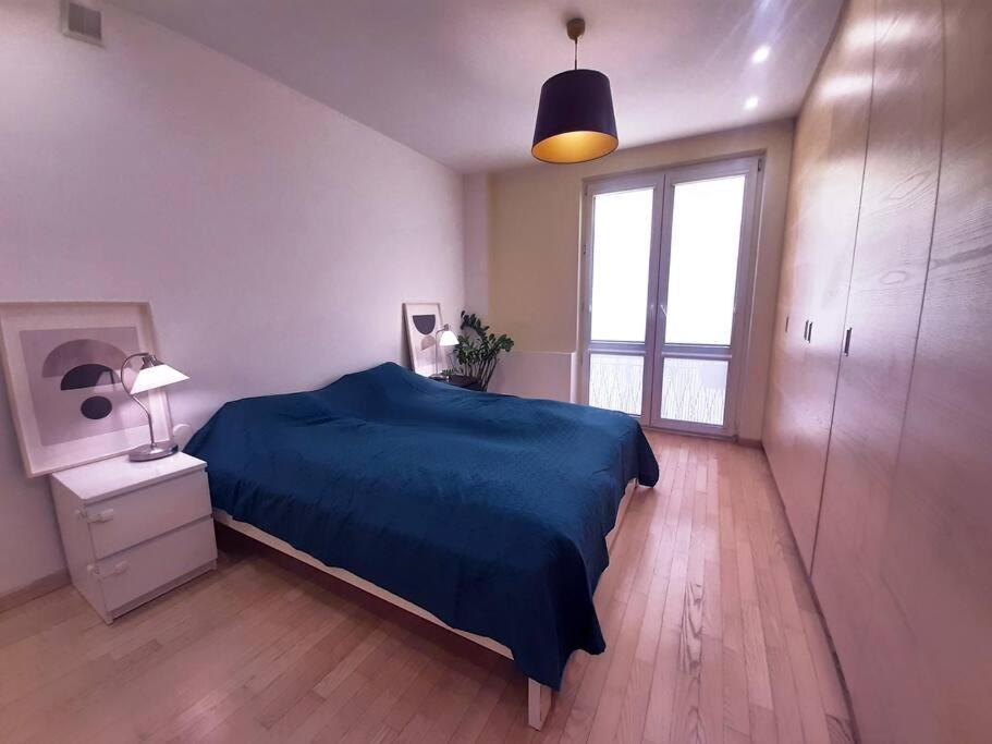 Apartament Rokosowska Varsavia Esterno foto