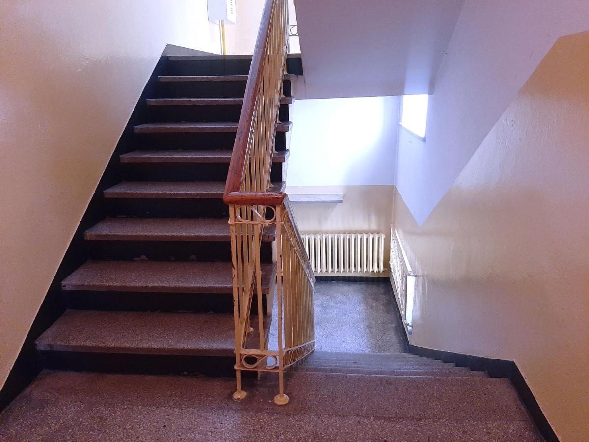 Apartament Rokosowska Varsavia Esterno foto